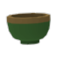 Green Tea Cup - Common from Furniture Catalog